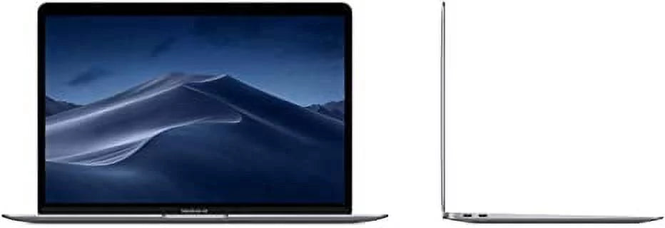 13.3" AIR Used RETINA MRE82LL/A DISPLAY 128GB I5 - SPACE GRAY MACBOOK 8GB