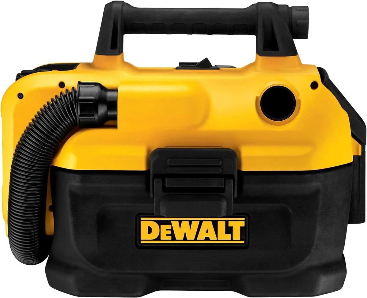 Wet-Dry 12.30 x Tool Only Inch Inch Cordless 20V Inch Vacuum, Yellow, 17.10 (DCV580H),Black, 12.80 x MAX