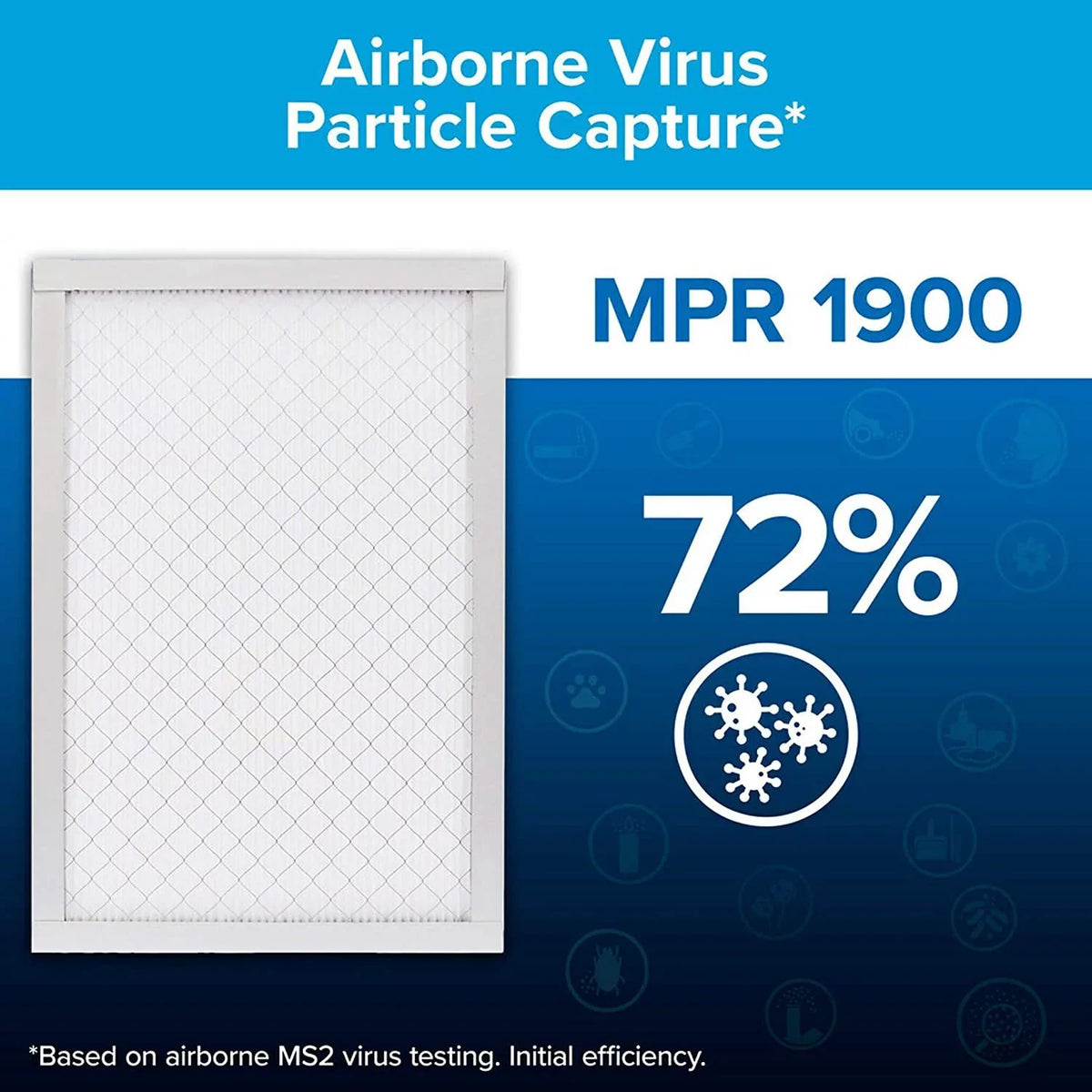 Living dimensions Ultimate Air Filtrete 13, 0.78 x 24.69 exact MERV 16x25x1 Healthy Filter 4-Pack MPR Allergen, x 15.69 1900