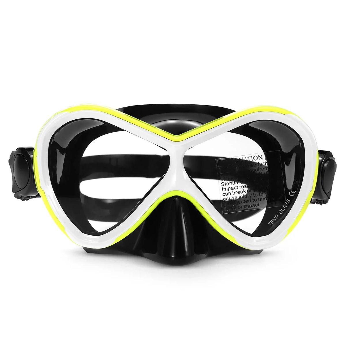 Goggles for Goggles Tube with Snorkel Dry Snorkel -fog Swimming Professional 6588 Set Kids