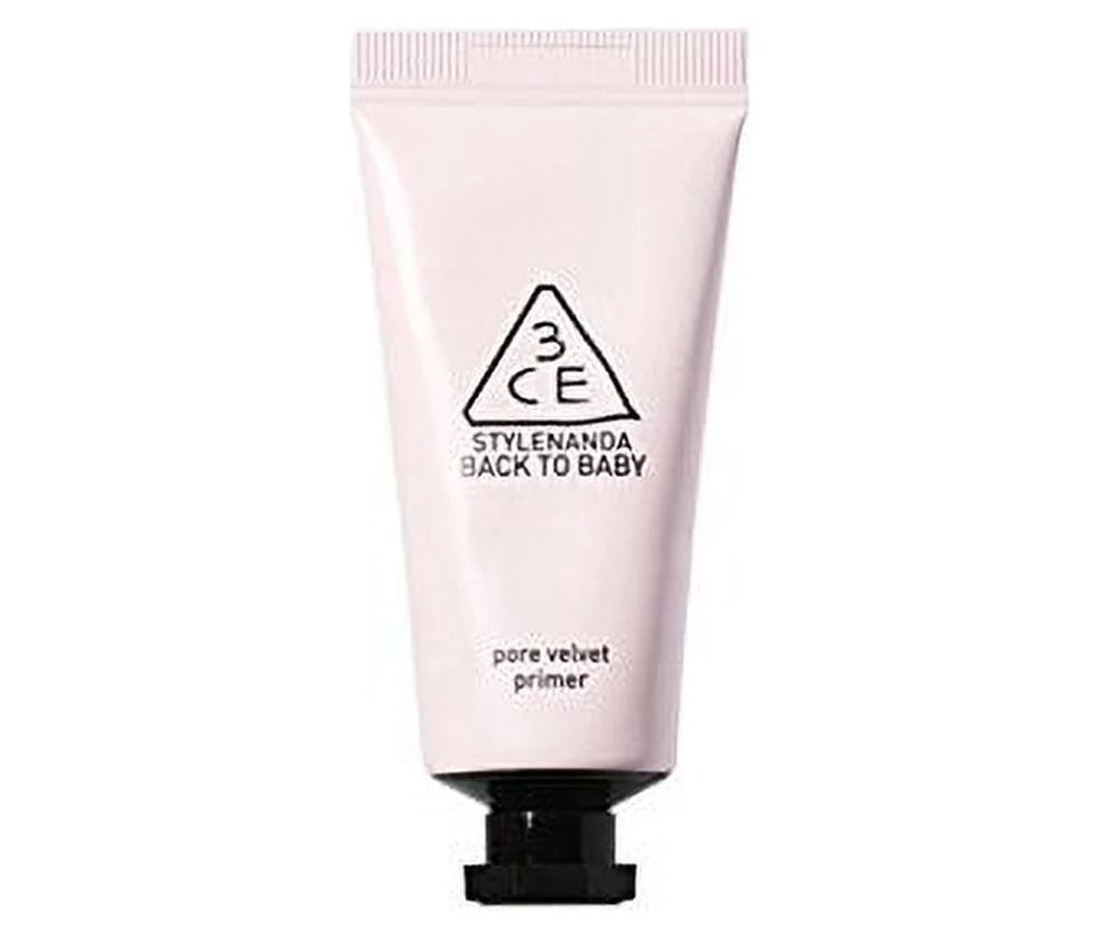 BACK [3CE]3CE 15g TO PORE VELVET BABY PRIMER