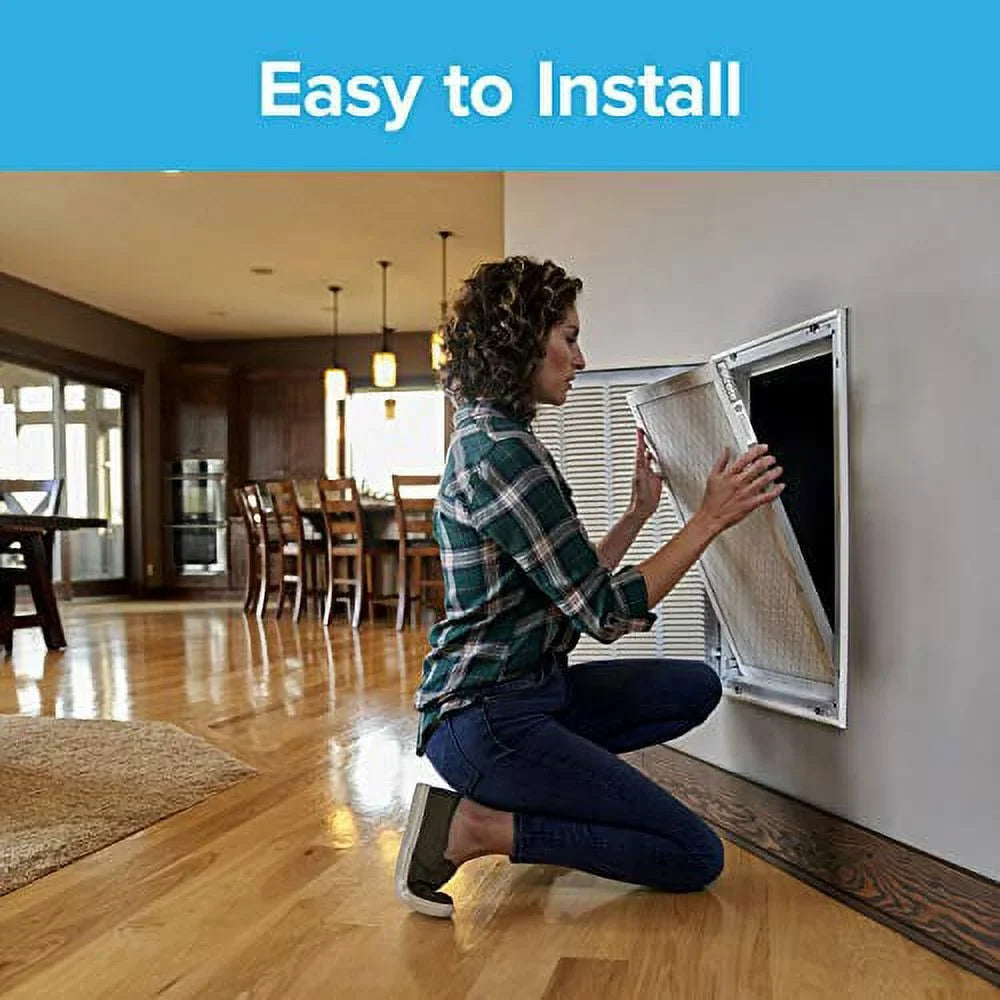 x Allergen, Furnace dimensions Healthy 21.69 x (exact 21.69 0.78) Filter, AC Living 6-Pack Air 1500, MPR Ultra Filtrete 22x22x1,