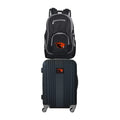 State and Set Luggage Beavers NCAA Oregon 2-Piece Backpack