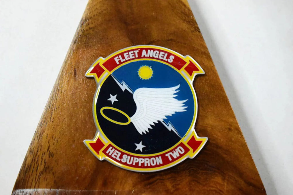 (1974), SH-3 Mahogany Scale KING™, HC-2 Fleet Sikorsky® SEA 16 Angels Model