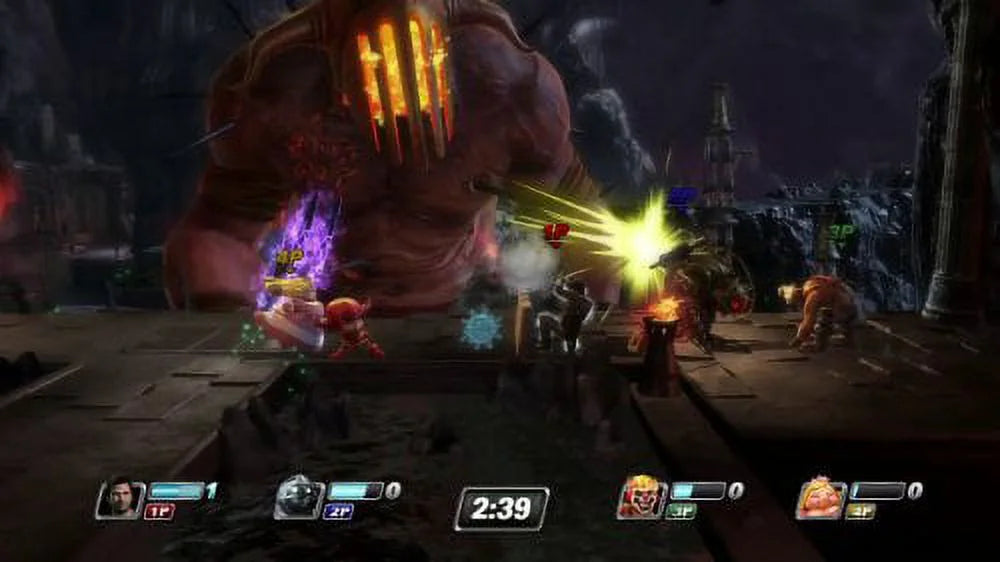 Royale PlayStation Battle All-Stars