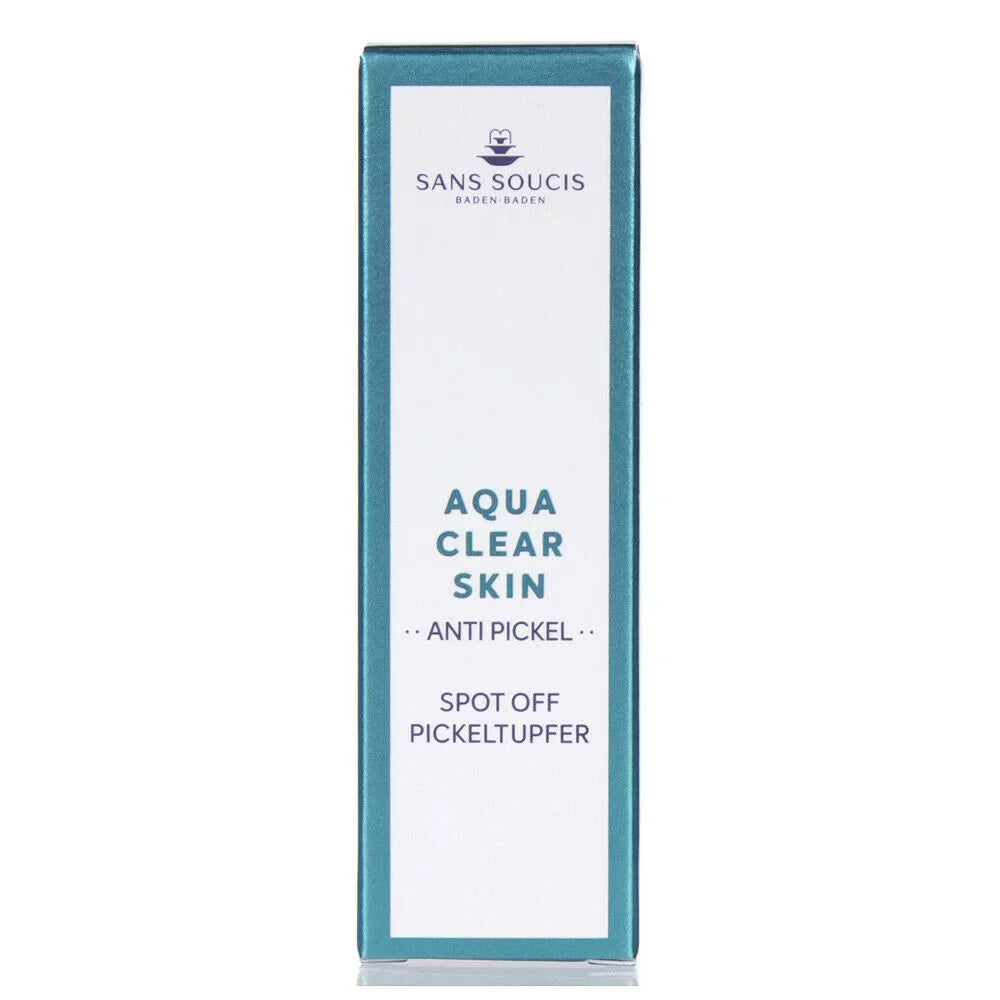 IN NEW Anti Aqua Skin Blemish Sans BOX Clear Stick 0.2oz/5ml Soucis