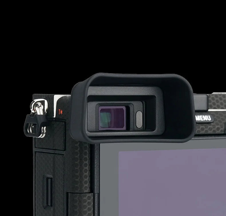 for Alpha 7C Eyecup Extend Camera ILCE-7C A7C Eyepiece Viewfinder