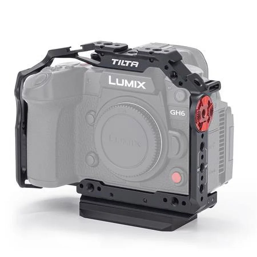 Panasonic Full Camera Black Lumix Cage GH6, for