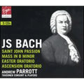 St. (v John Caroline in Oratorio (tenor), Charles Passion; Easter by Tusa Daniels Trevor Fliegner (tenor), Christian 0724356206823) Ascension (CD Oratorio; Minor; Mass B Pre-Owned (alto), Andrew Bach: