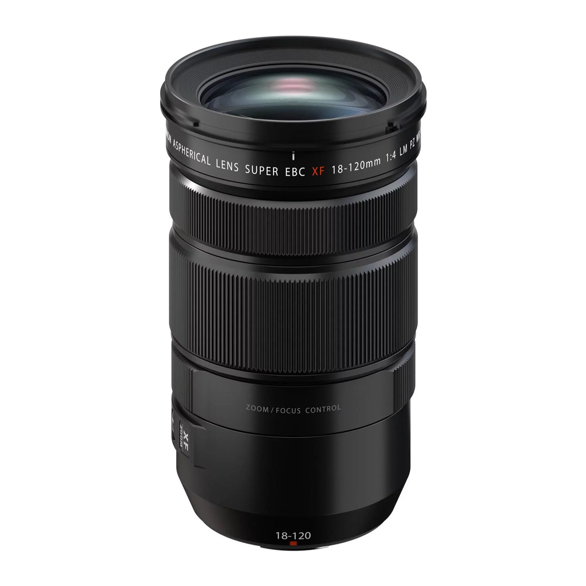 Lens PZ f/4 with LM Fujifil Bundle XF WR Battery Fujinon and 18-120mm Charger