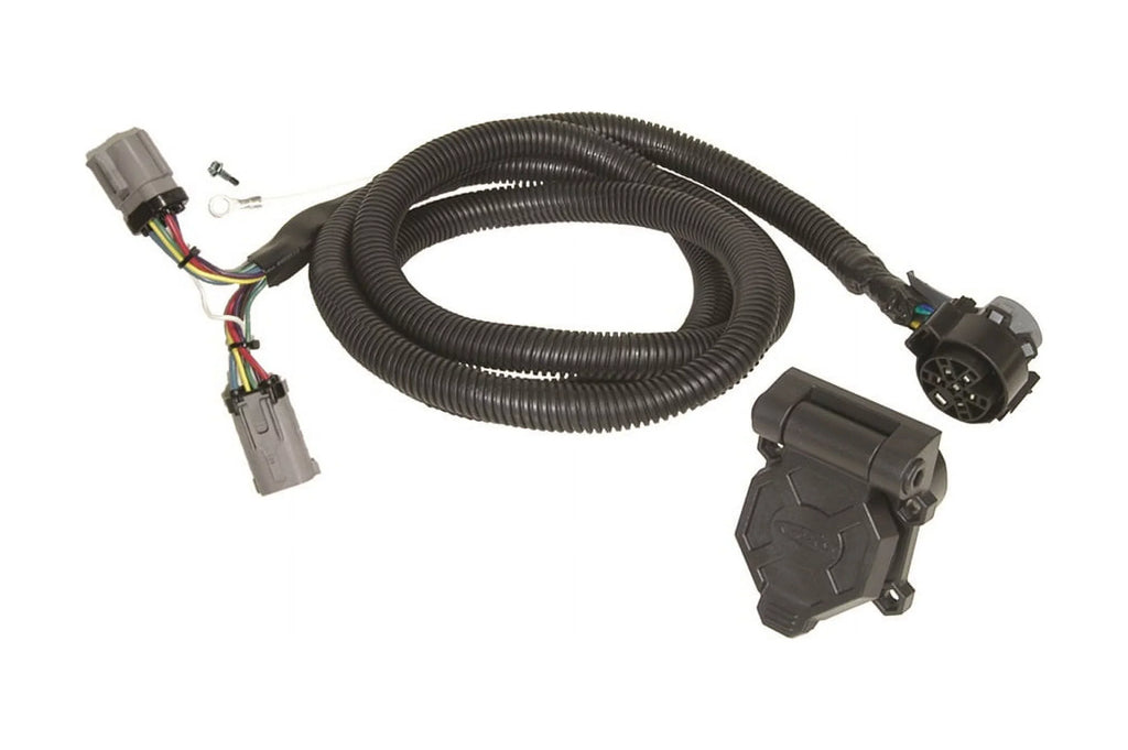 In Retains Harness; Year Warranty; Connection; Of Trailer Hopkins Towing Easy Tow Mounts to Wiring Vehicle; 3 40167 Electrical Solution Vehicle 5th Wheel Bed Functions At Rear Endurance For Truck