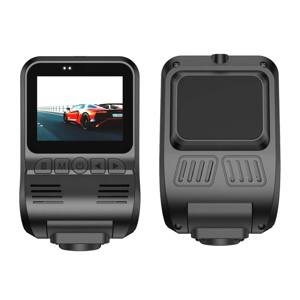 ammoon Dash for Recording Camera, Cam 1080P Hidden DVR, Recording Rear Front Dash Dual Loop 720P Camera Front Loop Rear Recording and