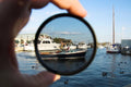 | Glass DC-GH5 Filter For Multicoated C-PL Lumix Polarizer) (Circular Multithreaded (67mm) Panasonic