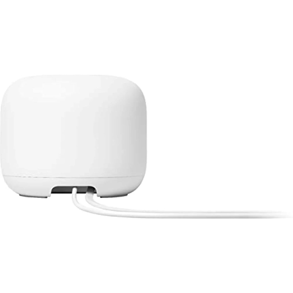 Mesh Only, Nest (2nd System AC2200 Snow) Access Router On WiFi - Wi-Fi and Bundles (Router Add Point Generation)