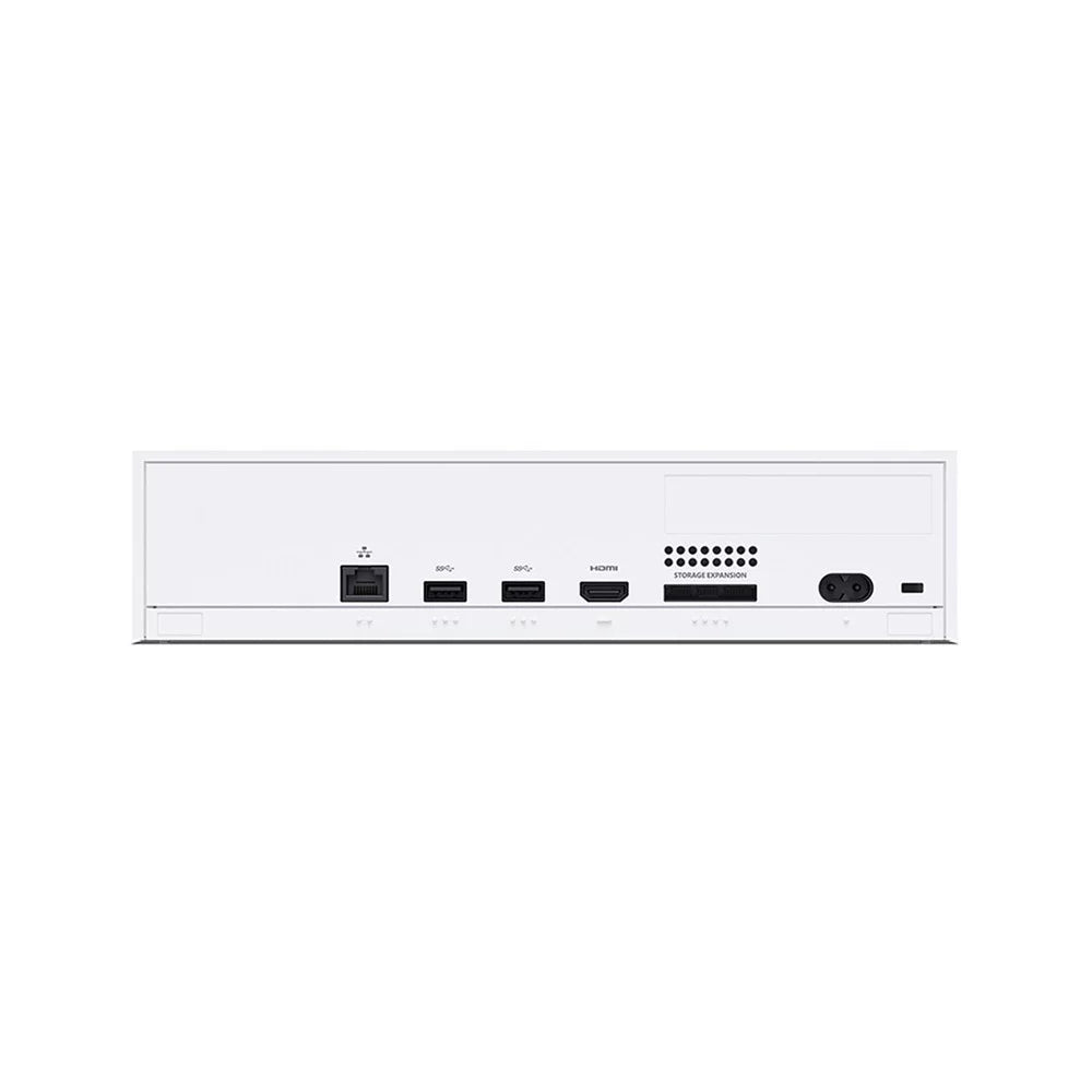 and 1440p Skin Wireless Controller more Console Controller, with One Cover Silicone Microsoft White (Disc-Free S Gaming), Xbox All-Digital Wi-Fi, 512 GB Up 120FPS, Resolution, Xbox to Series