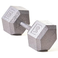 Hex lbs Straight Handle with Dumbbell - 90