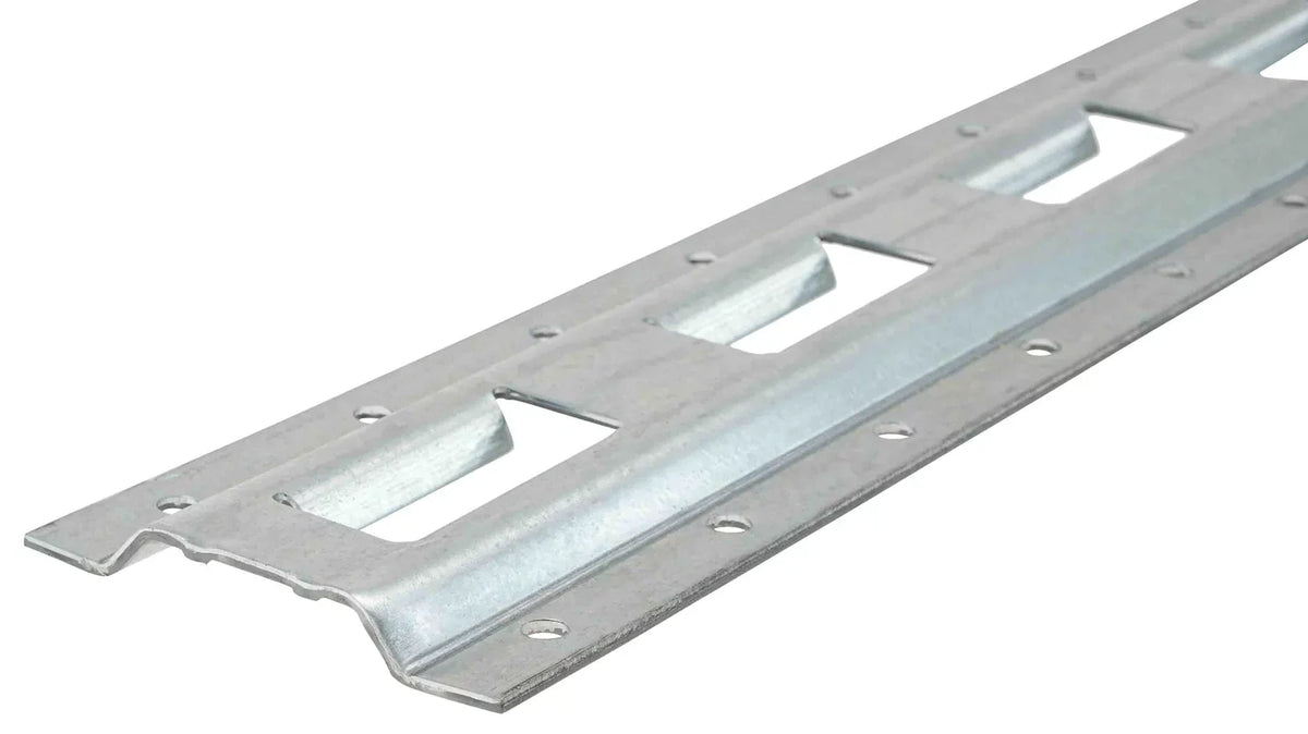 in E-Track Pack) (4 | Down Trucks, Made - Trailers, Rail on High Tie Vertical 5' Strength Vans Pickups, Steel, Bolt-On Galvanized USA Rail for Tie-Down Cargo