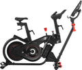 Black Console) Bike - VeloCore (16" Bowflex
