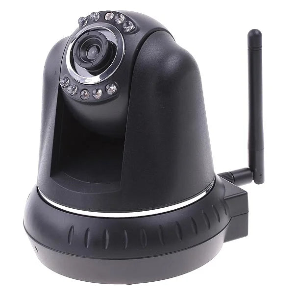 Carevas LED Security Wifi Night IP Vision Camera Wireless
