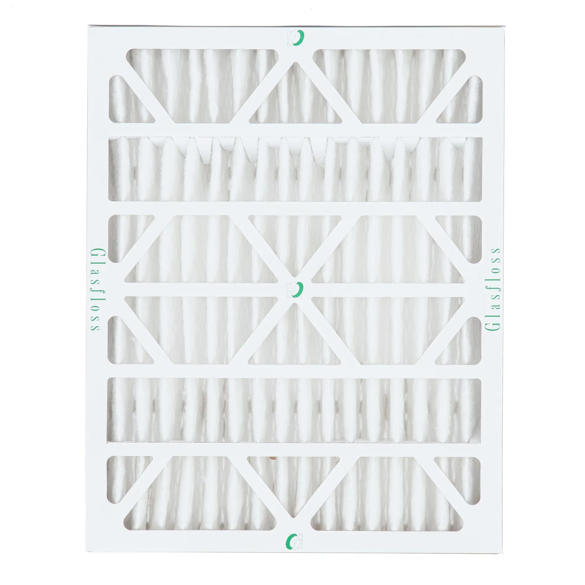Pleated 6 dimension: 4" Glasfloss. MERV 16x20x4 3-3/4 of 13 Filters 15-1/2 Pack 19-1/2 Inch Air Actual by x x