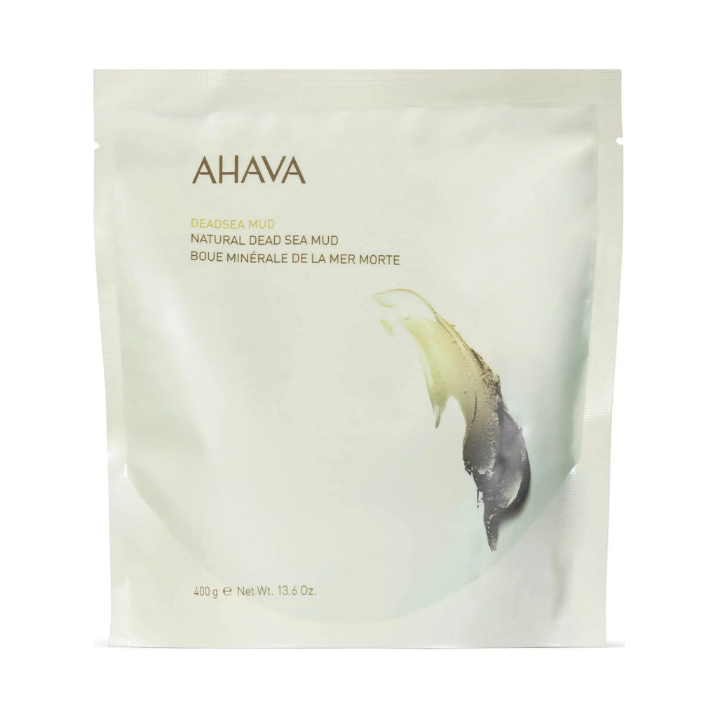 Discomfort, Exclusive Blend & Of Sea Purifiy, Dead Skin, Soothes With Black, Potent Dead Enriched Soften - Body Mud Sea Creamy Ahava Sea Minerals To Osmoter, Refine Mud For Oz. Natural 13.6 Dead