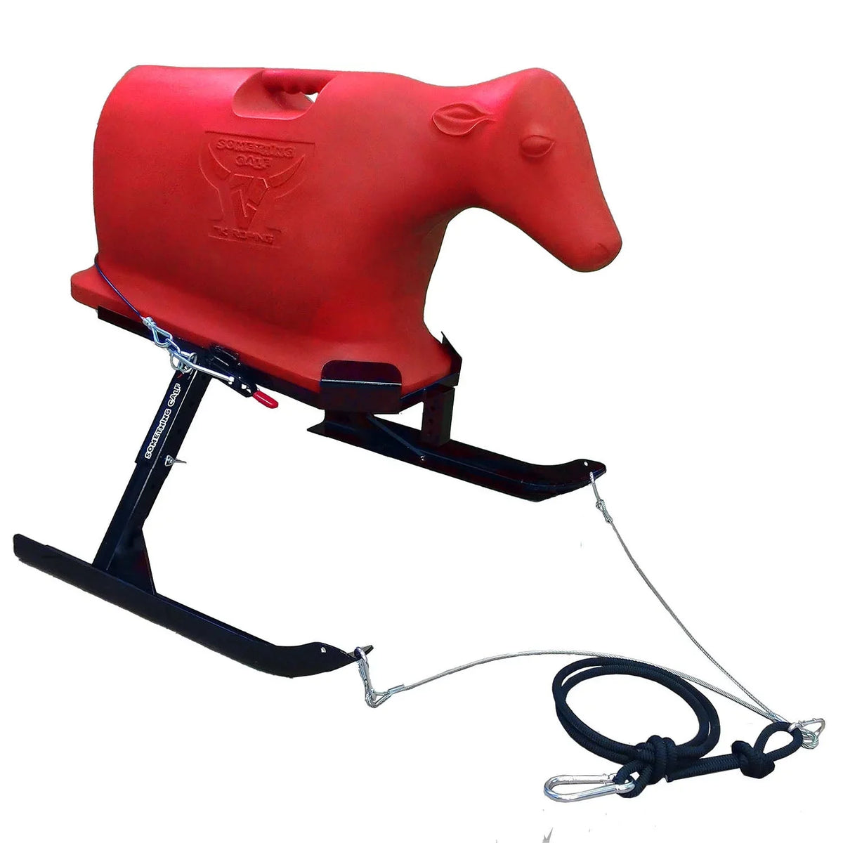 Dummy Calf Sled- Something 7K Calf without