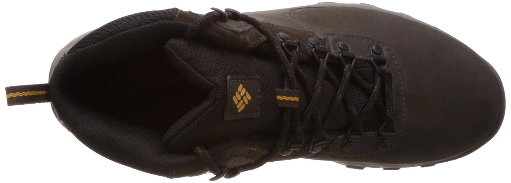 Columbia Men's Newton Ridge II WP Boot Plus