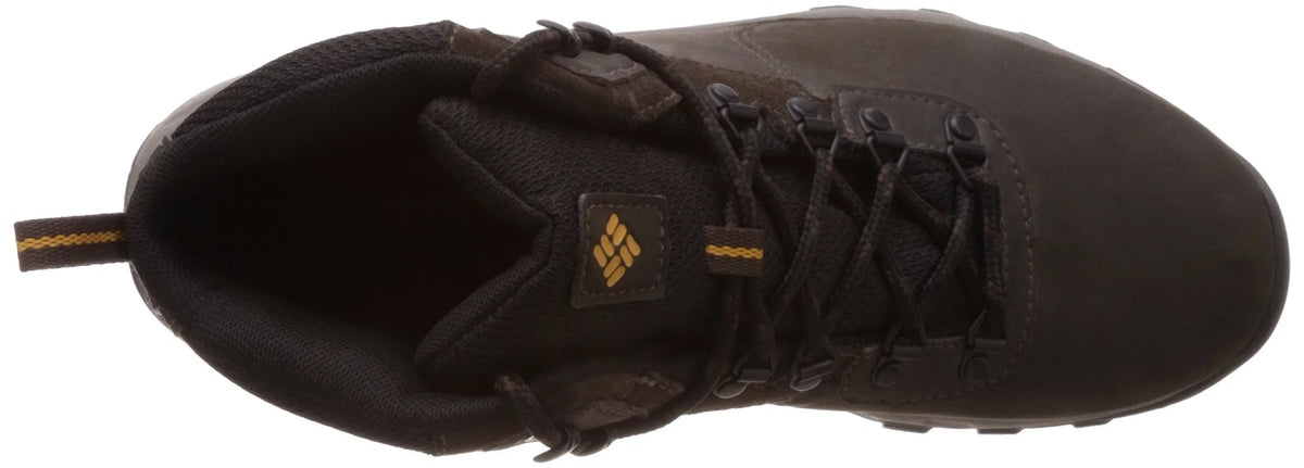Columbia Men's Newton Ridge II WP Boot Plus