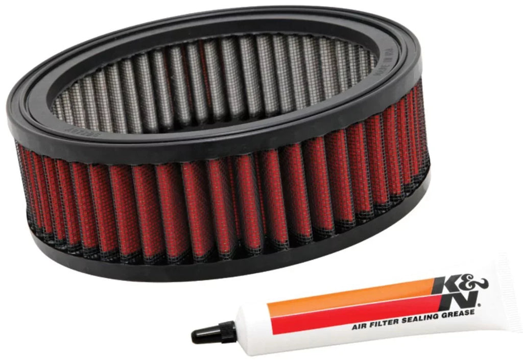 Briggs Fits E-4665 Replacement Premium, Go/John Select and High Air Deere Engines, Performance, Stratton/Ez Filter: K&N Filter: Washable, Engine