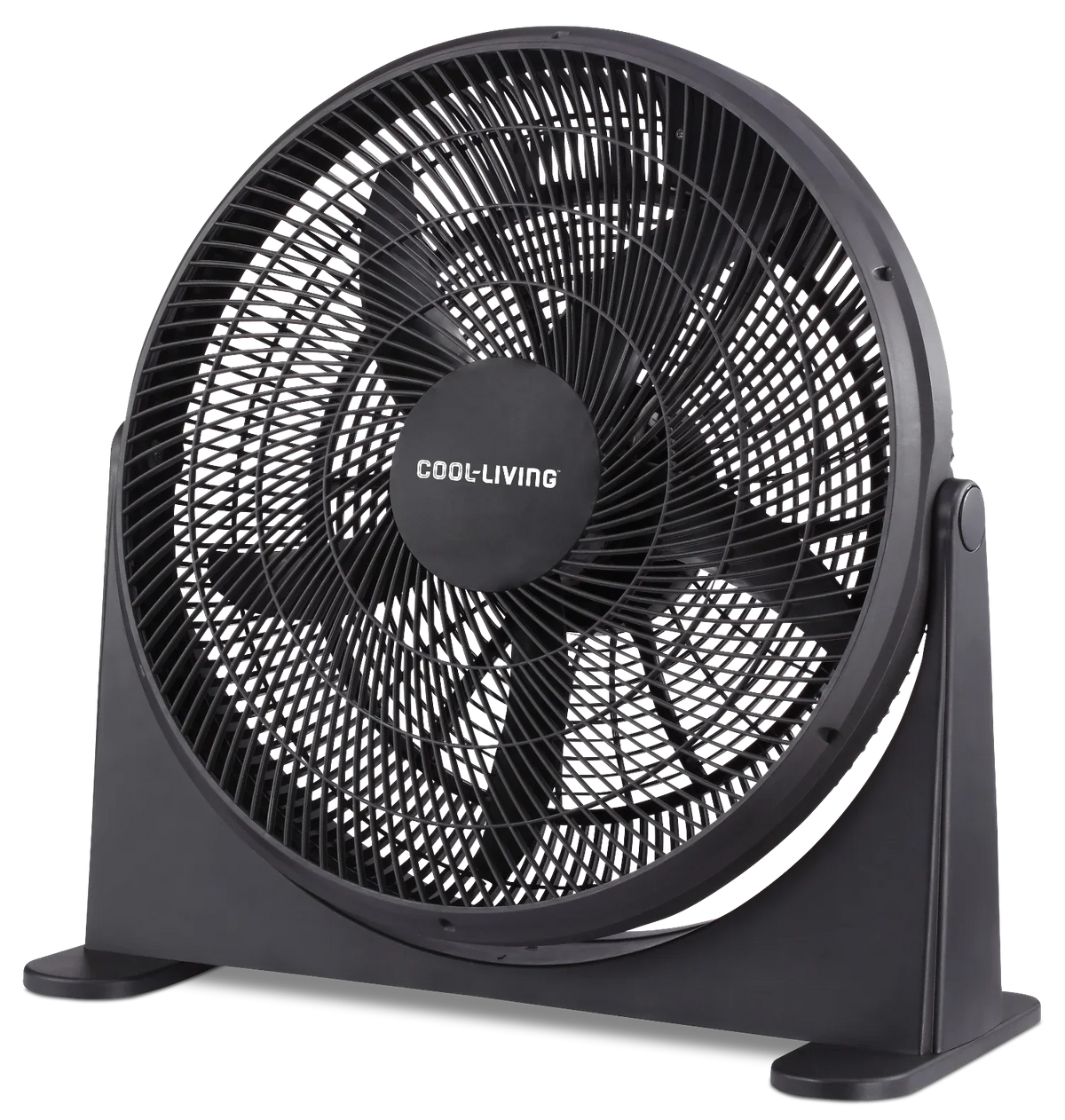 Speed 3 20-inch Fan, Turbo