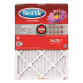 BestAir 14x20 MERV In. x B1-1420-11-6 1 Days - Furnace 11 6 Filter, 90 Quantity