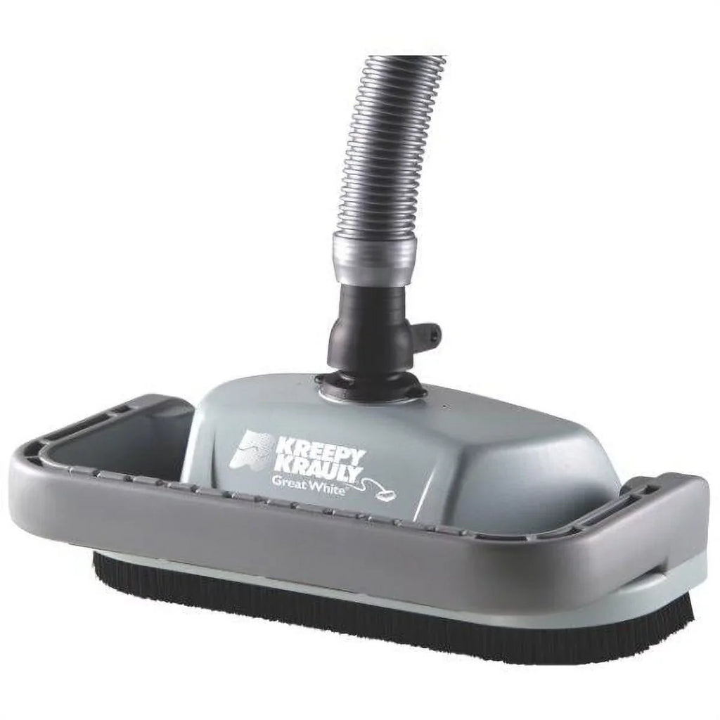 Pentair Great Suction Kreepy Krauly Cleaner Inground Pool White