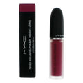 Fashun! Liquid MAC Kiss Lipstick Powder by - MAC, It Lipcolor 986 Make oz .17