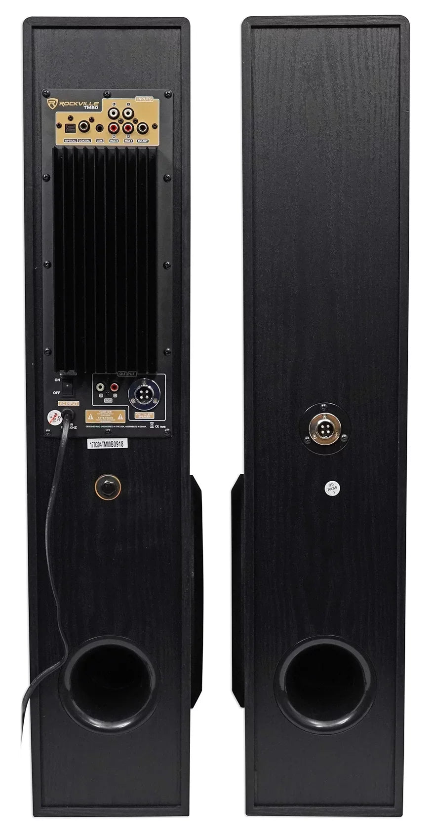 ATW-3212/C710DE2 Speaker Mic+Tower Audio Home Wireless Theater Handheld Technica