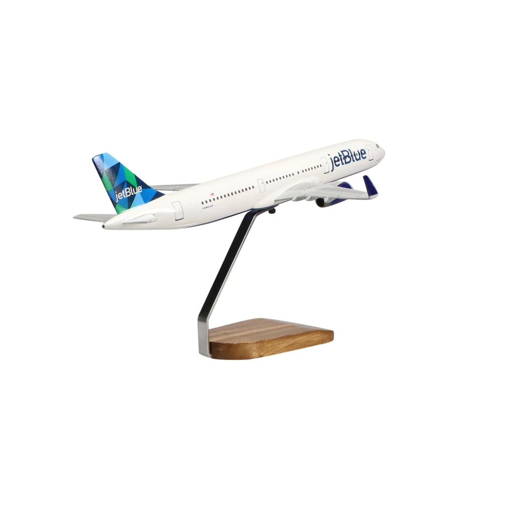 Model Jetblue Mahogany Airways A321 Large Airbus