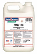 100-001 Hydraulic Petrochem Oil,1 gal.,Jug,ISO FMO 100