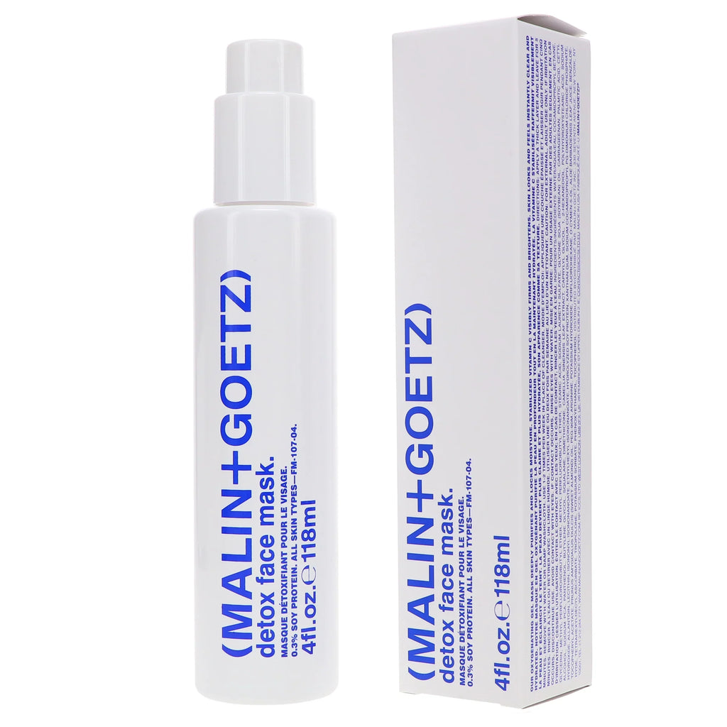 Face 4 oz Detox Mask Malin+Goetz