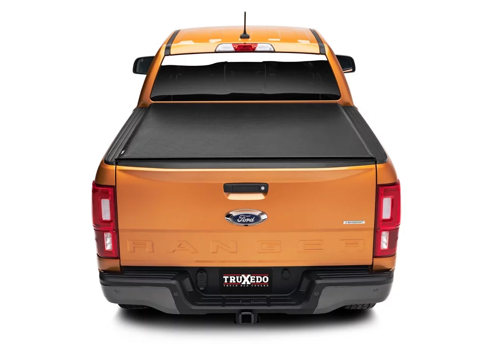Ranger Truxedo 5' | Truck (61") Up Soft 1" Tonneau Roll 2019-2022 Bed with 531001 Compatible Lo Bed | Cover Pro