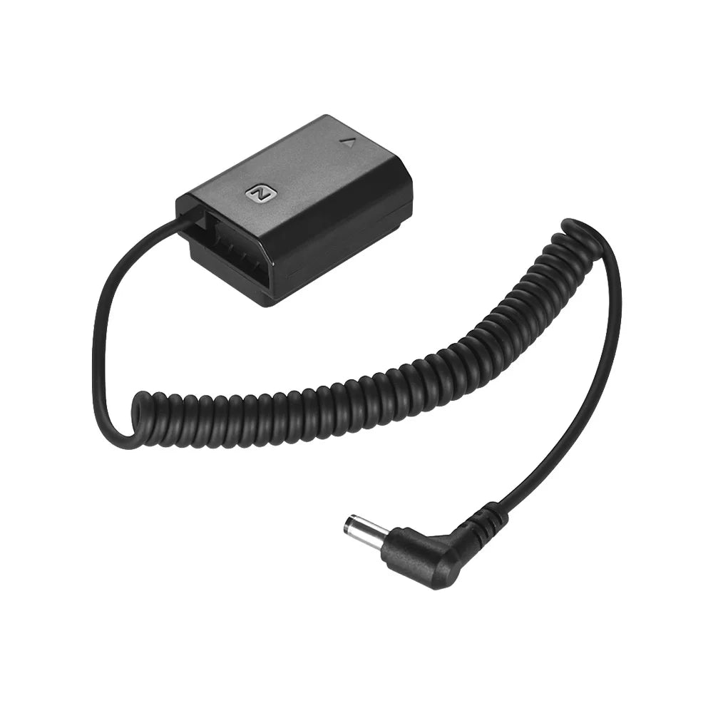 Battery Dummy A7iii A7iii A7siii A9 A7riii A9 Eryue Dummy Qisuo A7riii Cable Cable Adapter,A9 BatteryCoupler Andoer A7iiiCoupler Cable Np-fz100