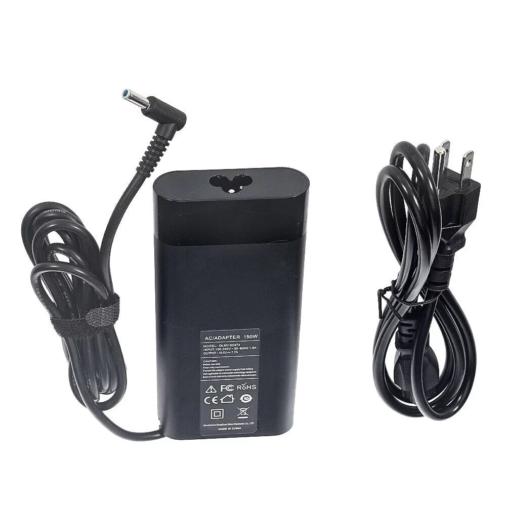 G4 15 G5 4.5*3mm Adapter Supply G6 Power Zbook 150W for Laptop G3 AC HP Charger JLLOM