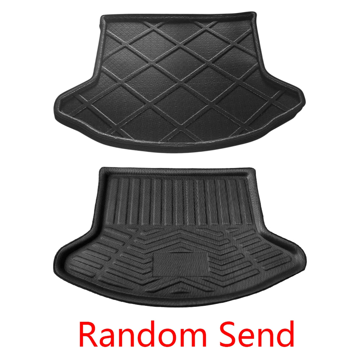2013-2016 Boot for Cargo Bargains Cover Unique Floor Mat Black Tray Mazda CX-5 Rear Trunk Liner