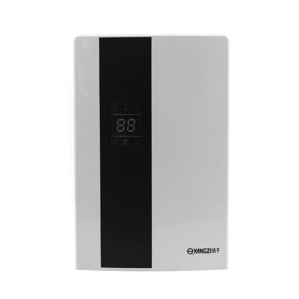 DENEST 2.2L with Remote 90W Screen Control Dehumidifier LCD & Portable