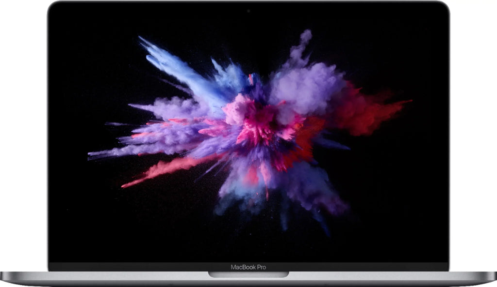 MacBook Open i5 Box Intel Gray SSD MUHN2LL/A Core - 13.3" Pro (2019) Bar Space Touch 128GB w/