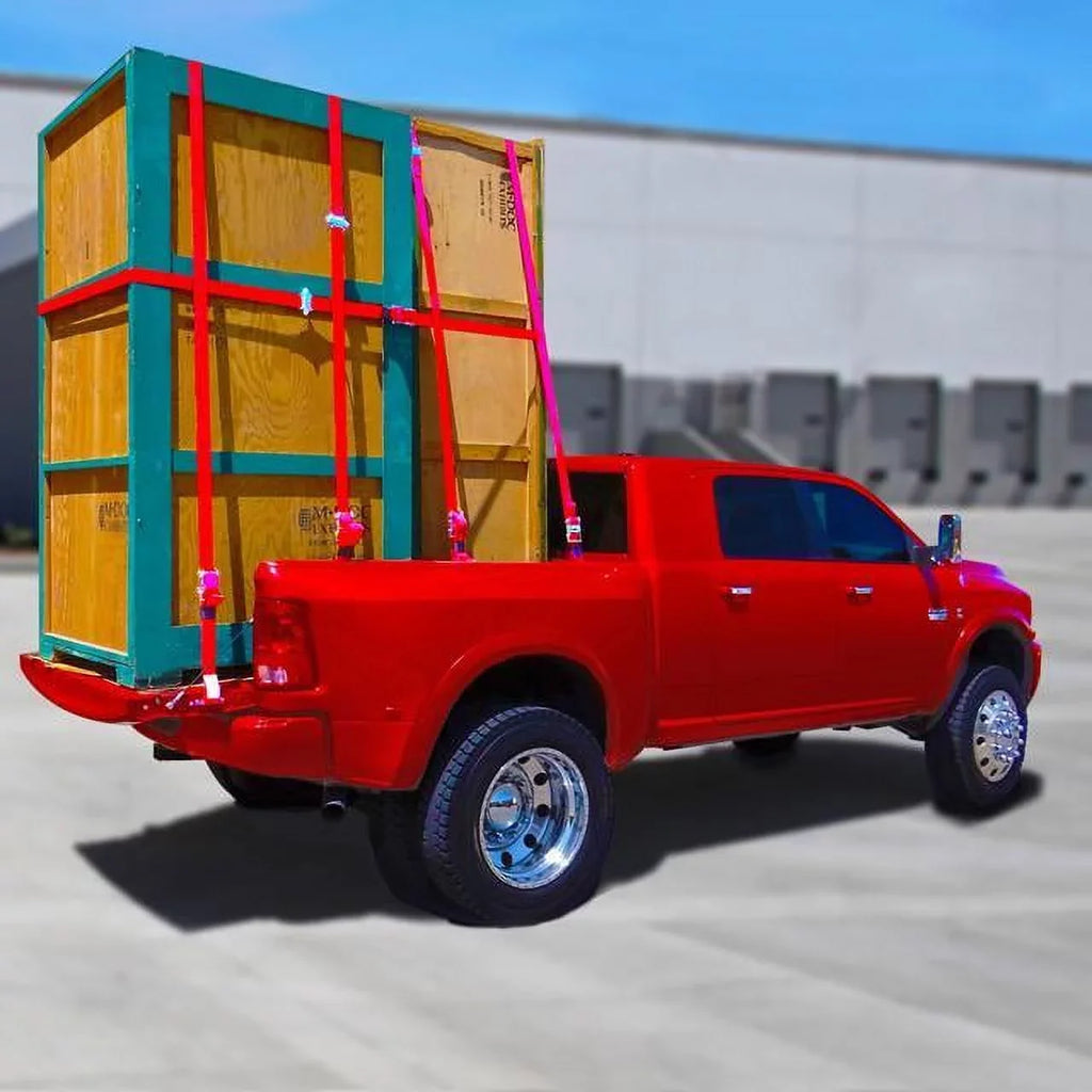 Single Trucks, E-Track Logistic for Trailers SNAP-LOC Tie-Down protection), Strap rust Unfinished Contoured (zinc Pickups, Weld-On 10-Pack Anchor