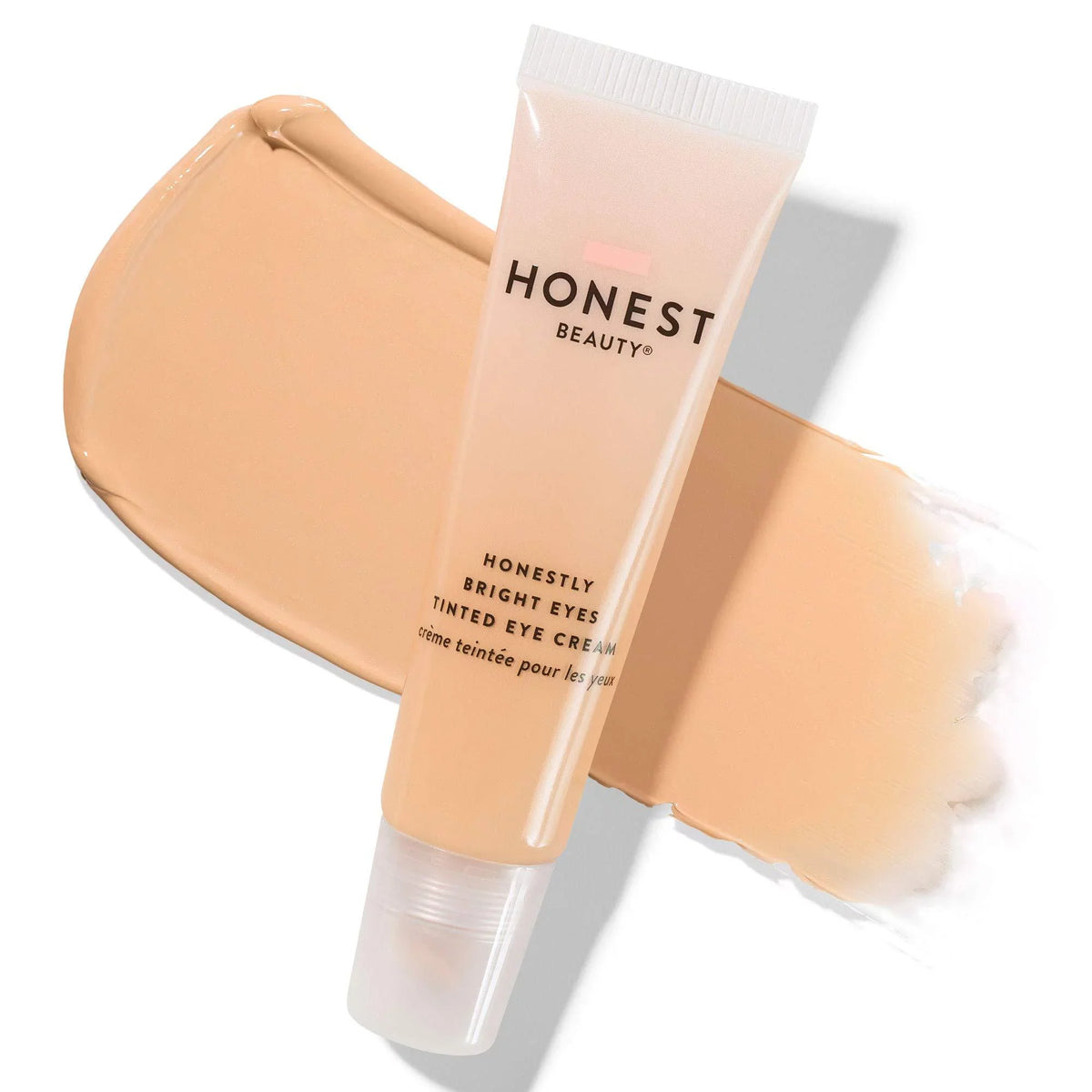 Bright Sandstone Honestly Eyes Cream Eye Tinted -
