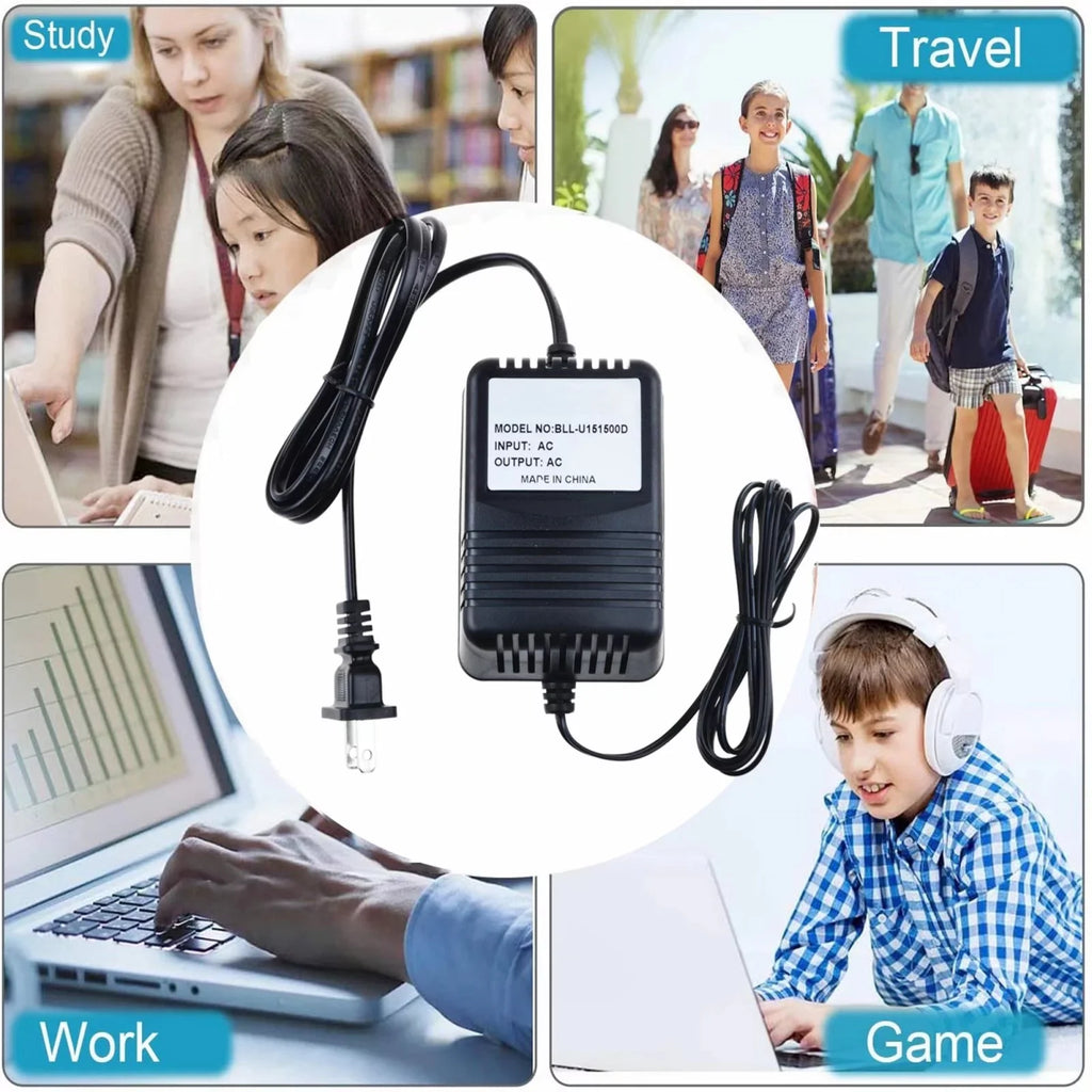 Supply Handheld Replacement KONKIN Mains Cleaner Power Cord Adapter for Cable Vacuum Battery Charger DC59 Compatible PSU Animal PS AC BOO Cordless Motorhead Dyson