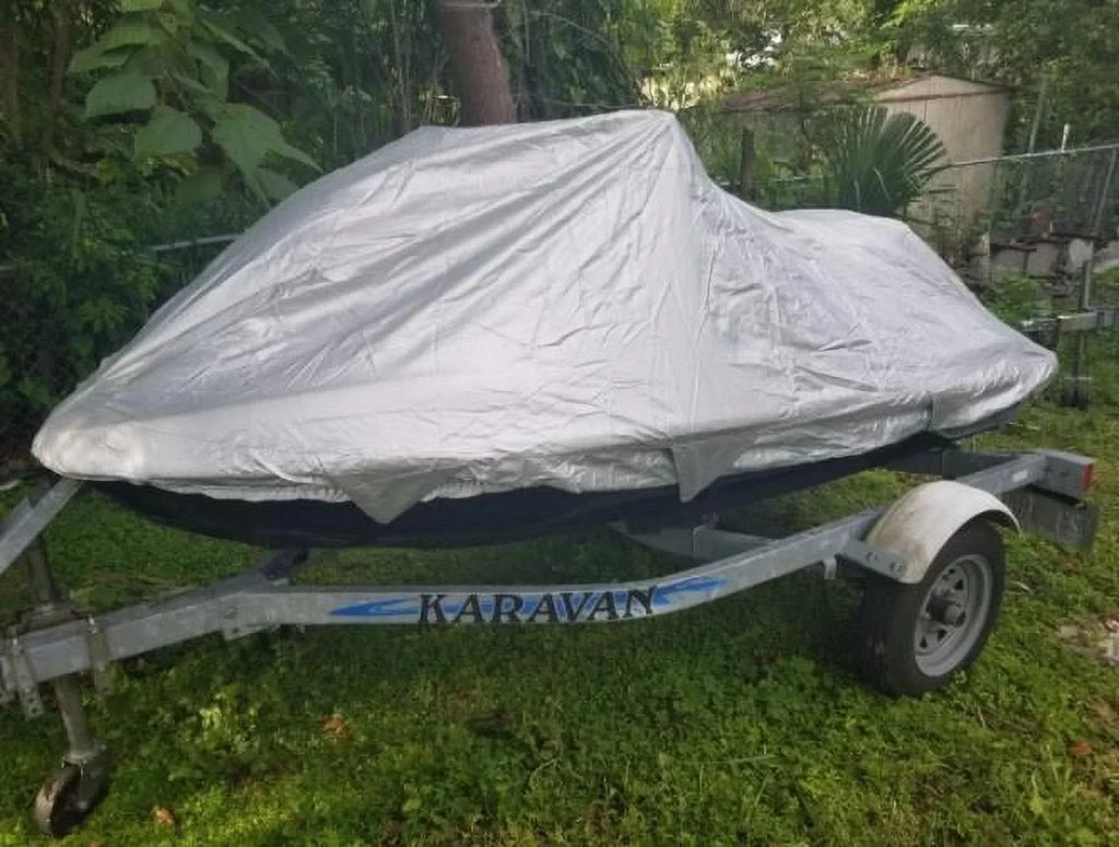 UV 155 Jet Watercraft Reflective, Cover Mooring PWC and GTI 2011 for 2014 Travel, Limited Sea 2013 2016 2012 Storage 2015 Bombardier Ski Doo
