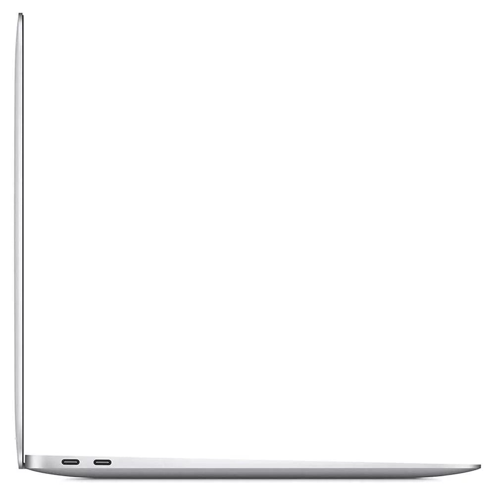 Laptop Macbook 13.3-inch i7 HD Air Quad Silver) (Retina, RAM-Mac & Core 256GB (Refurbished) 8GB (2020) OS 1.2GHZ