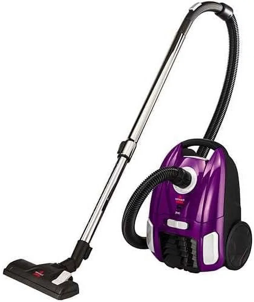 Long Lightweight Cleaner Rewind With Vacuum Telescoping Powerful Cord Nozzle, Extra Wand, Multi-Surface Suction & With Cord Power Cleaning Automatic Upright Canister