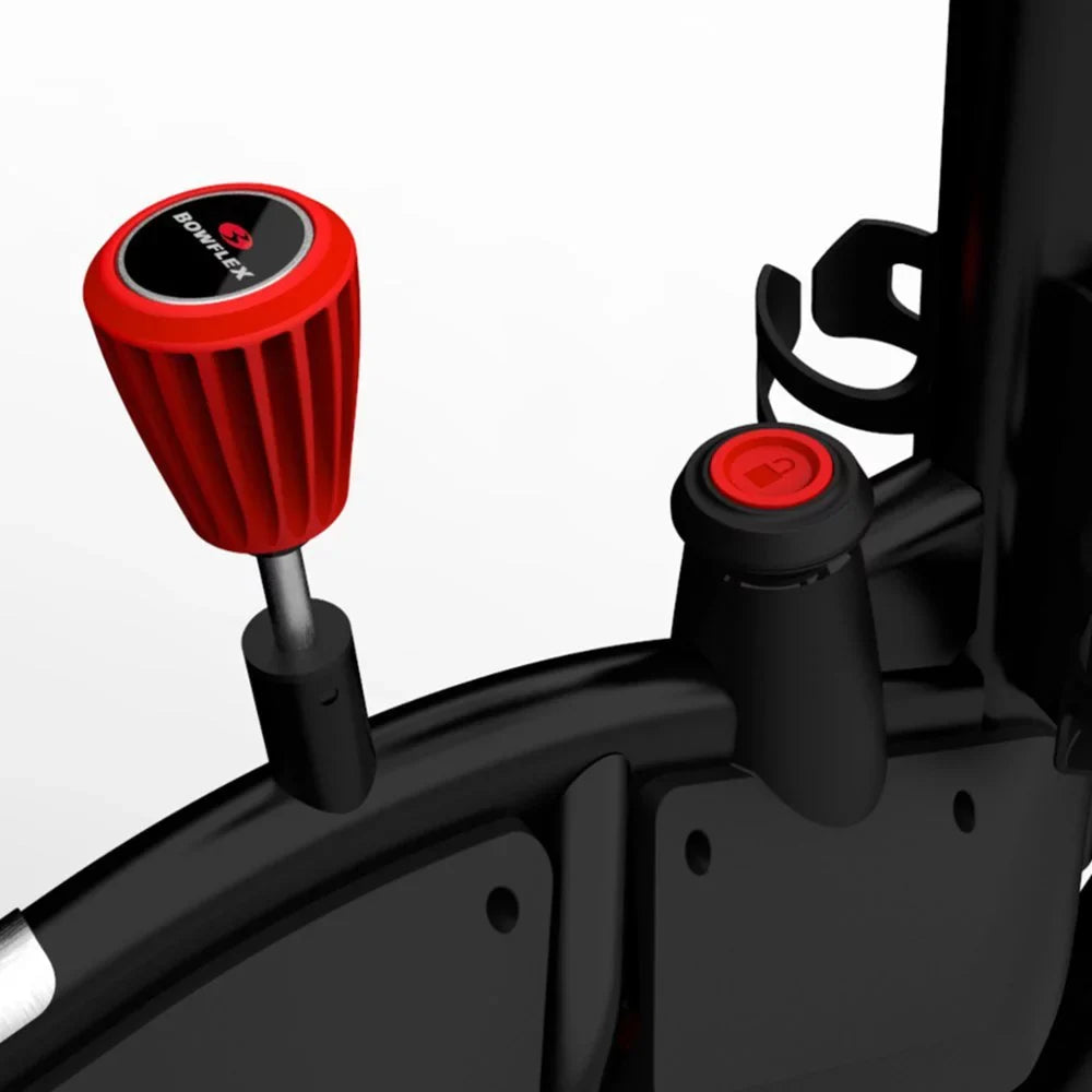 Black Console) Bike - VeloCore (16" Bowflex